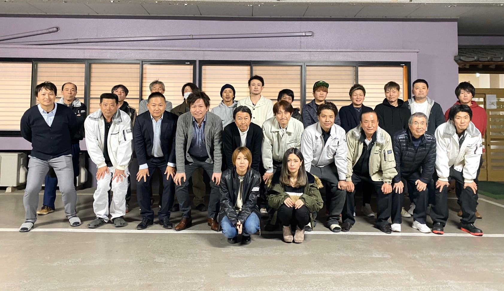 埼玉で塗装スタッフの求人募集中