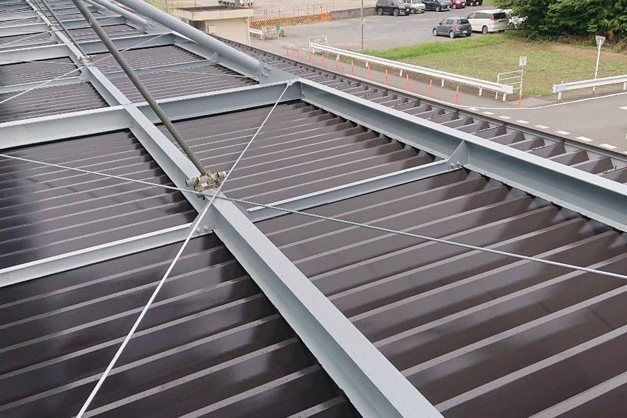 給食センター跡地外部改修工事